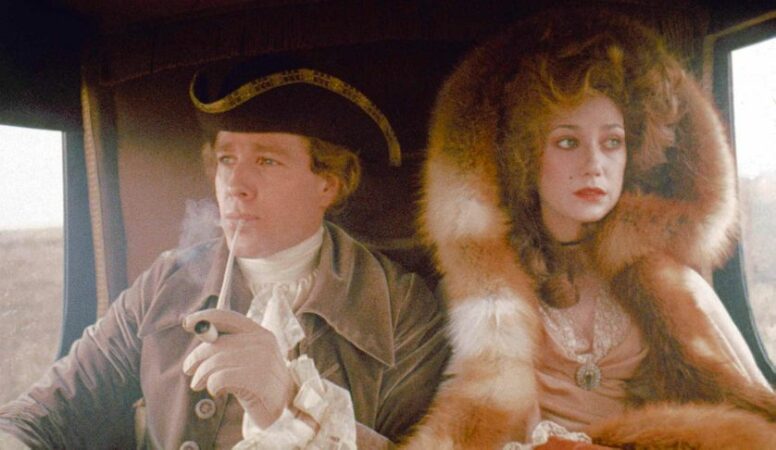 Barry Lyndon de Stanley Kubrick, en version numérique restaurée 4K