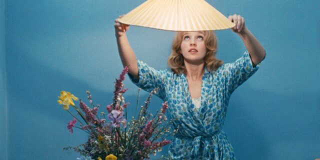 Ciné-Club de l’UFR de Philo : Le Bonheur d’Agnès Varda