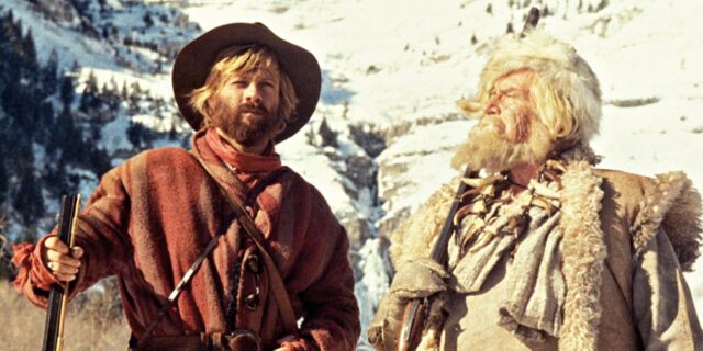 Ciné-club du Lycée Saint Louis : Jeremiah Johnson de Sidney Pollack