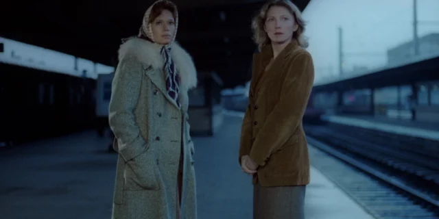 Cine-club de l’UFR de Philo : Les Rendez-vous d’Anna de Chantal Akerman