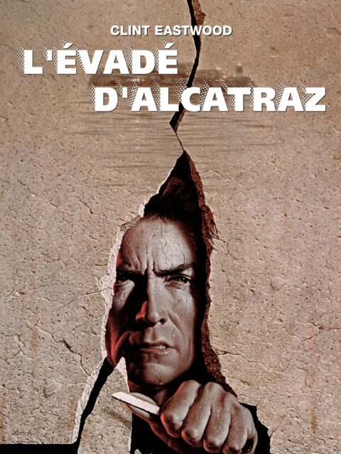 L’EVADE D’ALCATRAZ