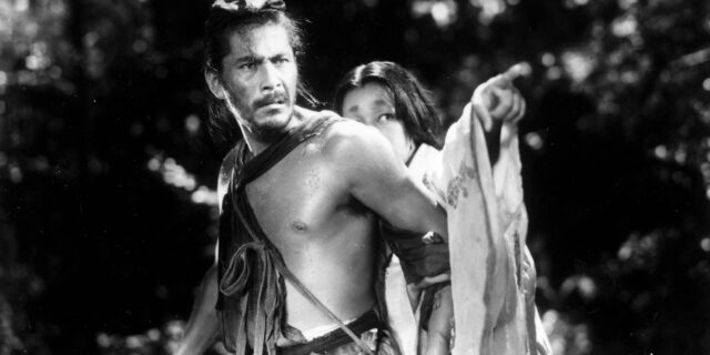 Ciné-club du Lycée Saint Louis : Rashōmon d’Akira Kurosawa