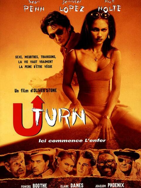 U-TURN ICI COMMENCE L’ENFER