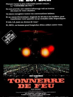 TONNERRE DE FEU