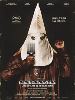 BLACKKKLANS MAN – J’ai infiltré le Ku Klux Klan