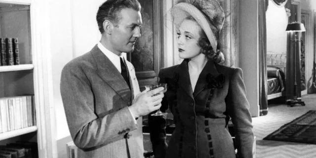 Cine Maille : Falbalas de Jacques Becker