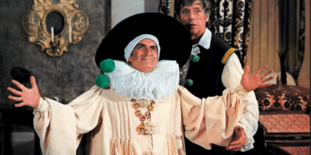 Festival Mode et Cinéma : La Folie des Grandeurs de Gérard Oury, en version numérique restaurée 4K