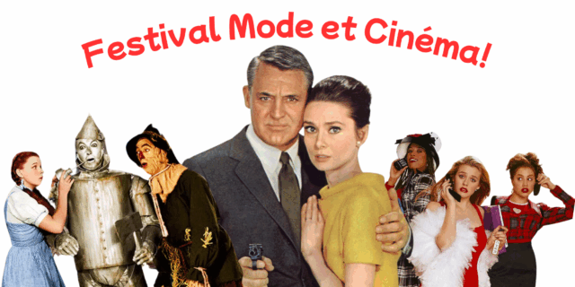 Festival Mode et Cinéma !