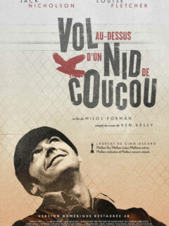 Vol au dessus d&rsquo;un nid de coucou