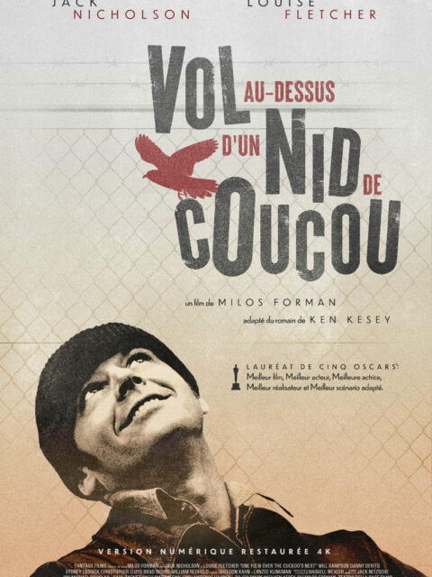 Vol au dessus d&rsquo;un nid de coucou