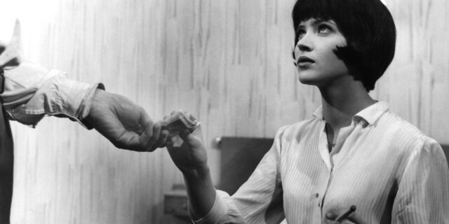 Contre-Club : Vivre sa vie de Jean-Luc Godard