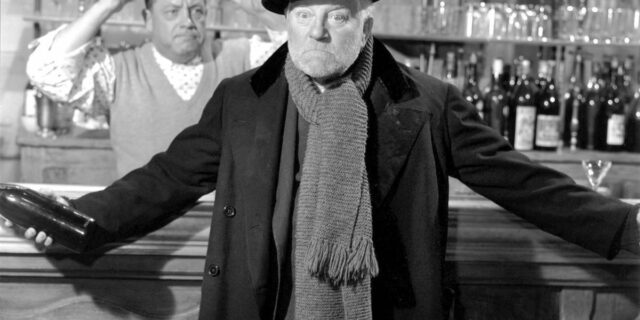 L’Ecran Français – Archimède, le clochard de Gilles Grangier