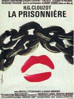 La prisonnière