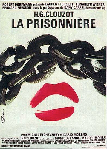 La prisonnière