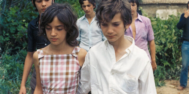 Mes petites amoreuses de Jean Eustache – Séance présentée par Michel Gondry