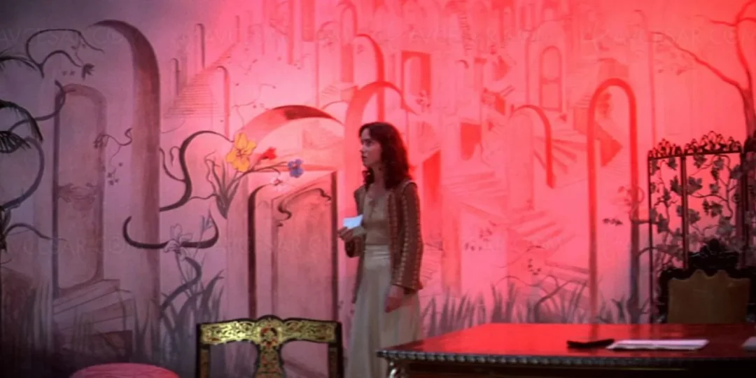 Ombre et Lumière : Suspiria de Dario Argento