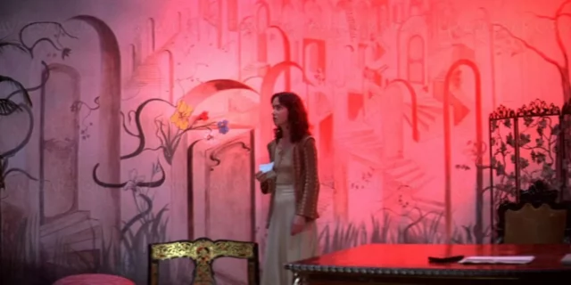 Ombre et Lumière : Suspiria de Dario Argento