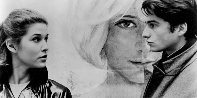 Séance speciale – Masculin Feminin de Jean-Luc Godard