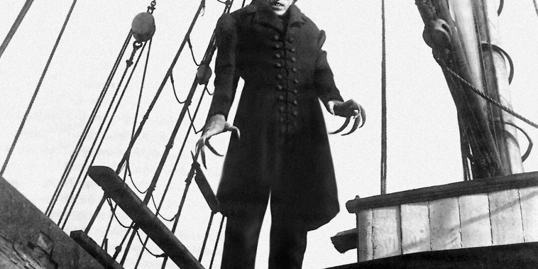 Ombre et Lumière : Nosferatu le Vampire de F.W. Murnau