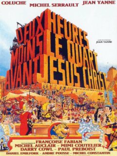 Deux heures moins le quart avant Jésus Christ