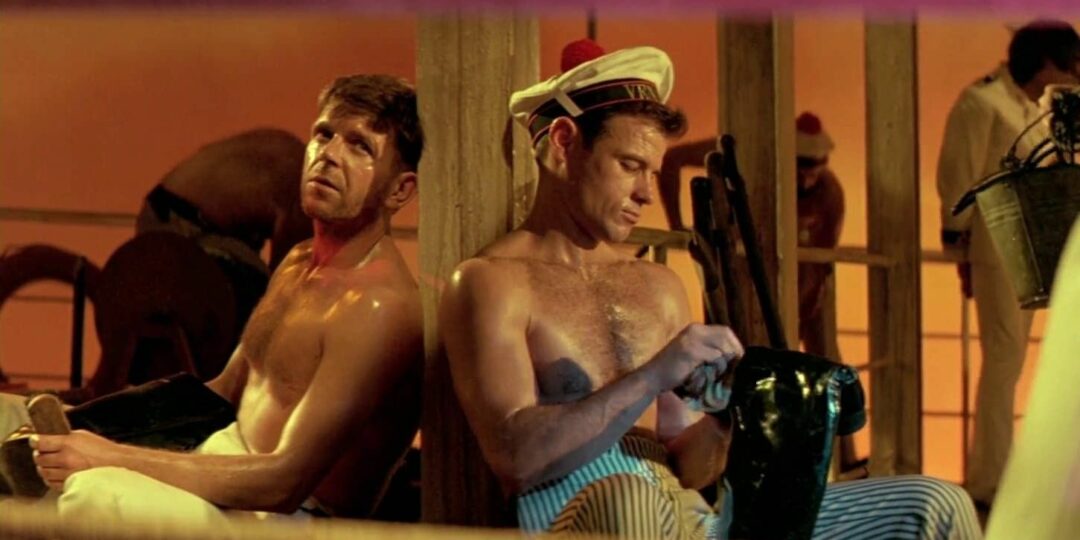 Ombre et Lumière : Querelle de Rainer Werner Fassbinder