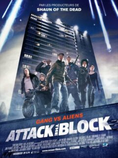 Attack the block