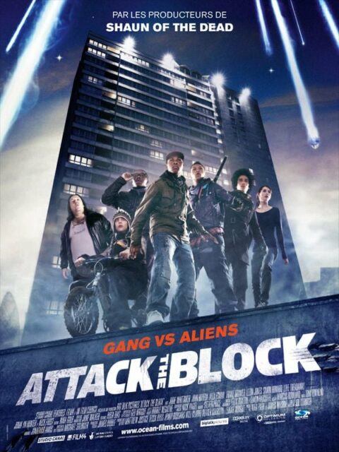 Attack the block