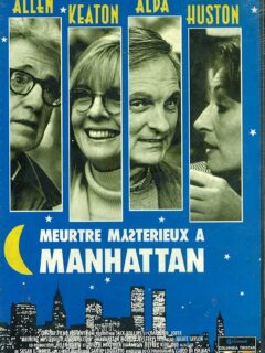 Meurtre mystérieux à Manhattan