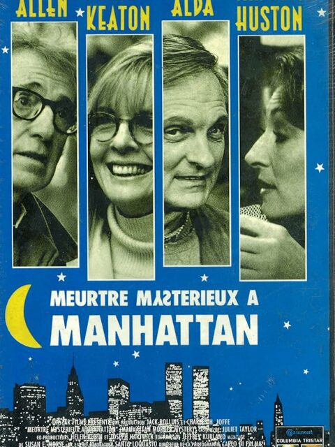 Meurtre mystérieux à Manhattan