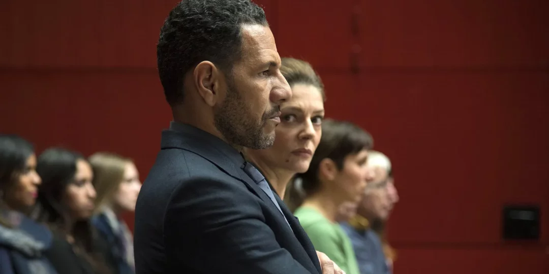 Tsounaclub : La fille au bracelet de Stéphane Demoustier