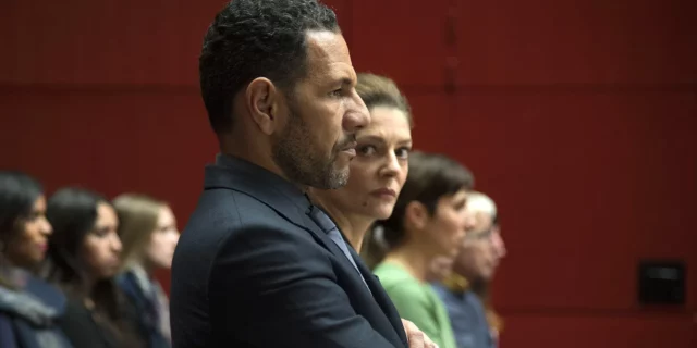 Tsounaclub : La fille au bracelet de Stéphane Demoustier