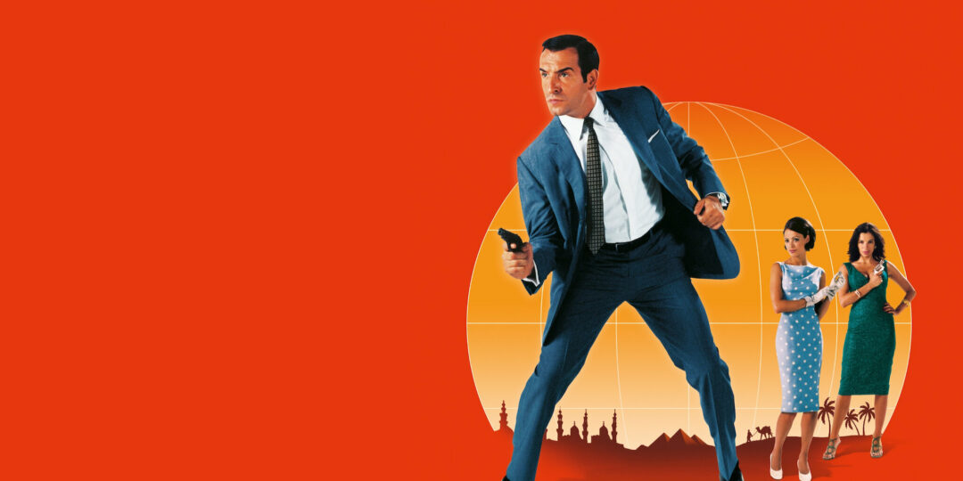 Close Up : OSS 117, Le Caire nid d’espion de Michel Hazanavicius en sa présence !
