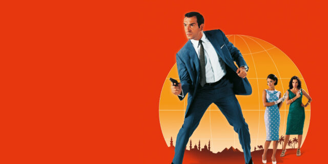 Close Up : OSS 117, Le Caire nid d’espion de Michel Hazanavicius en sa présence !