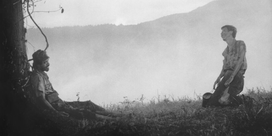 FEUX DANS LA PLAINE de Kon Ichikawa en version restaurée numérique 4k