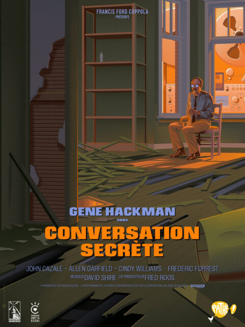 Conversation secrète