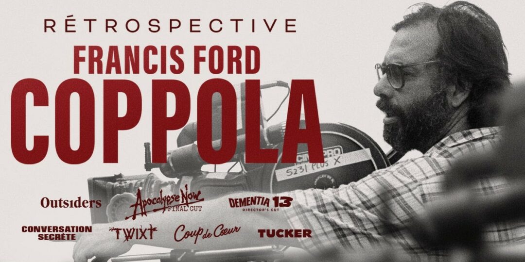 RETROSPECTIVE FRANCIS FORD COPPOLA
