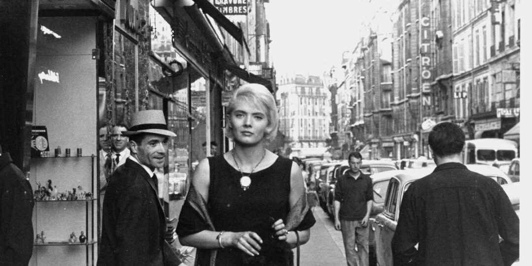 Paris Film Society : Cléo de 5 à 7 d’Agnès Varda