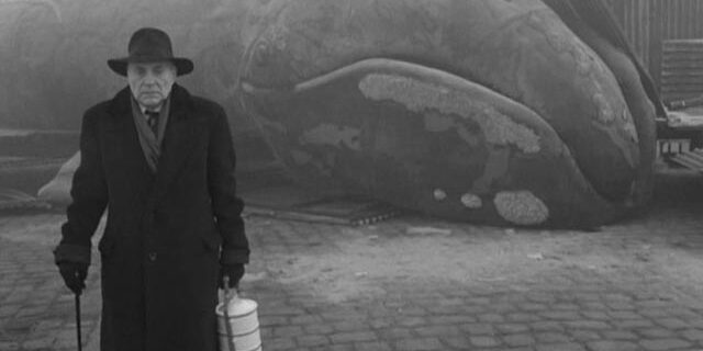 Rétrospective Laszlo Krasznahorkai