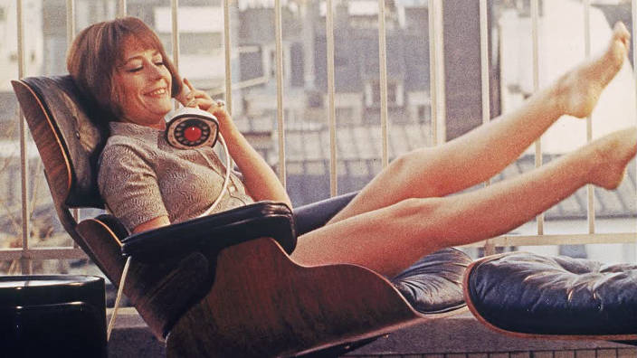 L’Ecran Français : Erotissimo de Gérard Pirès