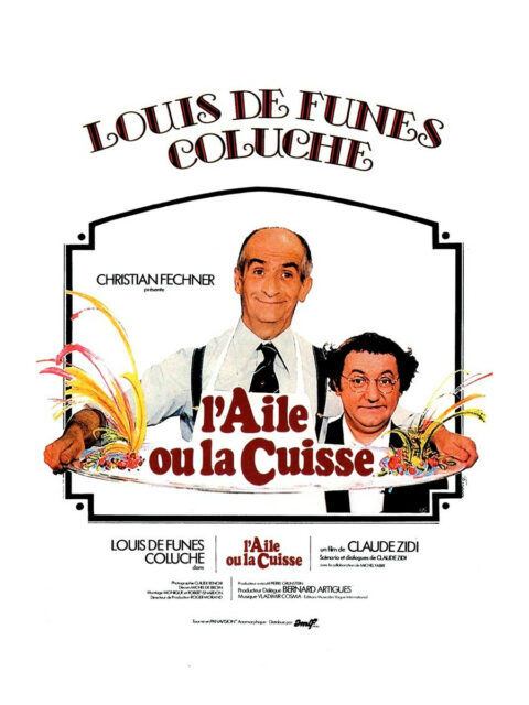 L’aile ou la cuisse