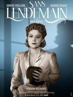 Sans lendemain