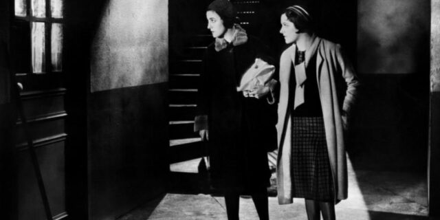 Ciné Mélo : Faubourg Montmartre de Raymond Bernard