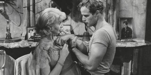 Cine Maille : Un Tramway nommé désir d’Elia Kazan