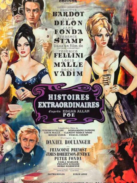 Histoires Etraordinaires