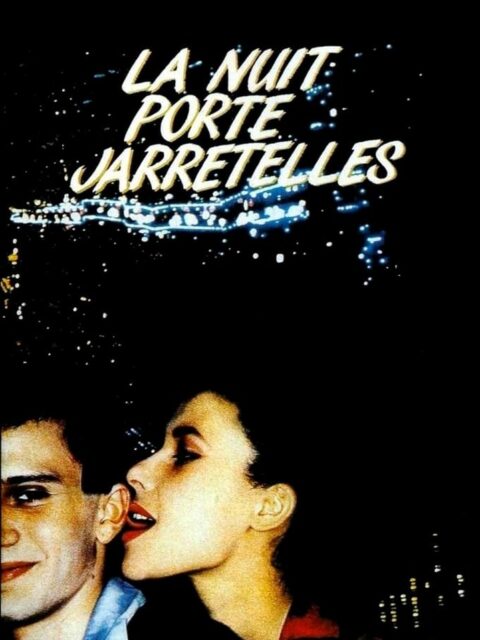 La nuit porte-jarretelles