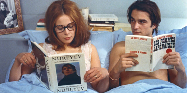 Paris Film Society : Domicile Conjugal de François Truffaut