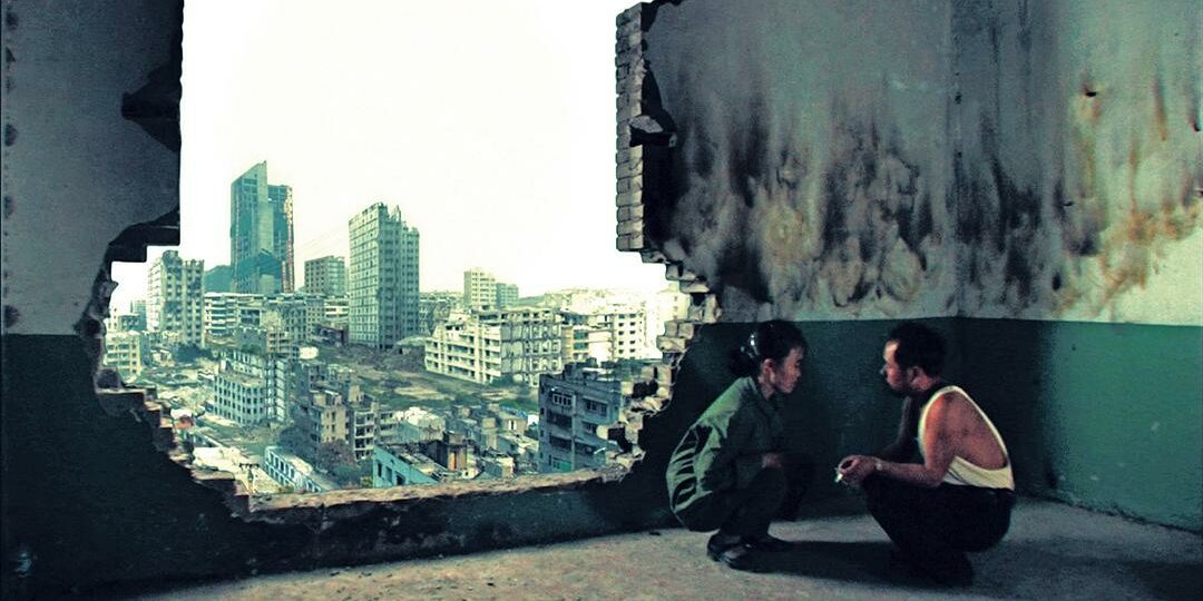 Tsounaclub : Still Life de Jia Zhangke