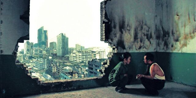 Tsounaclub : Still Life de Jia Zhangke