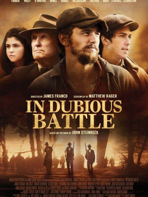 In dubious battle