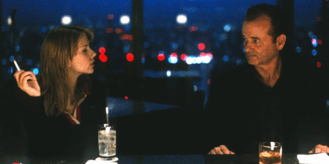 Lost in Translation de Sofia Coppola